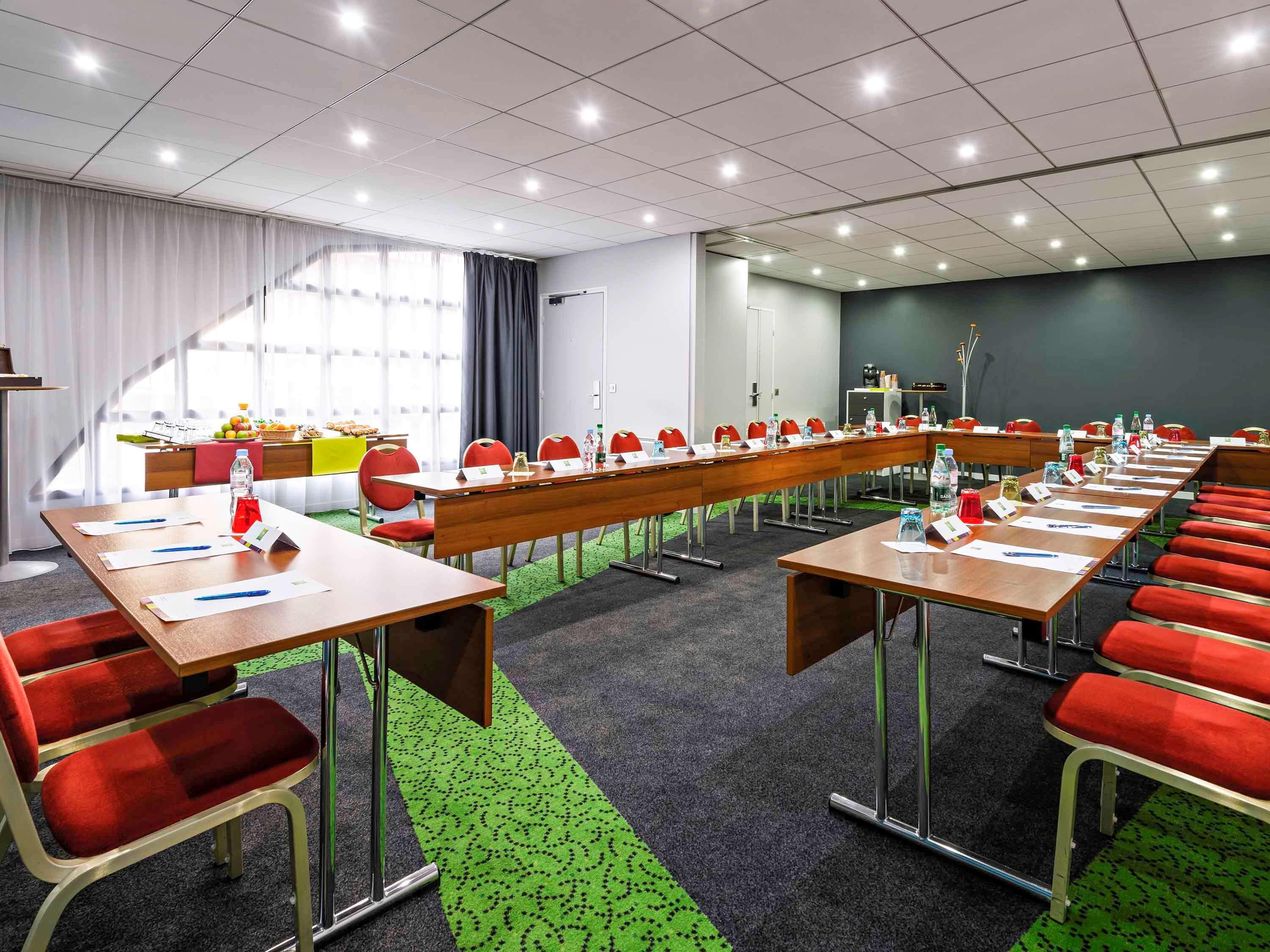 Hotel Ibis Styles Reims Centre Exteriér fotografie